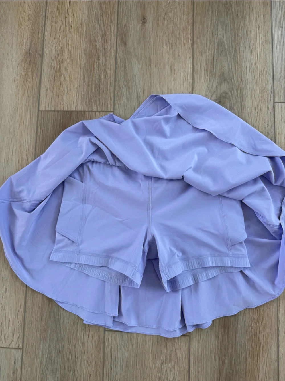 lululemon athletica lightweight layered